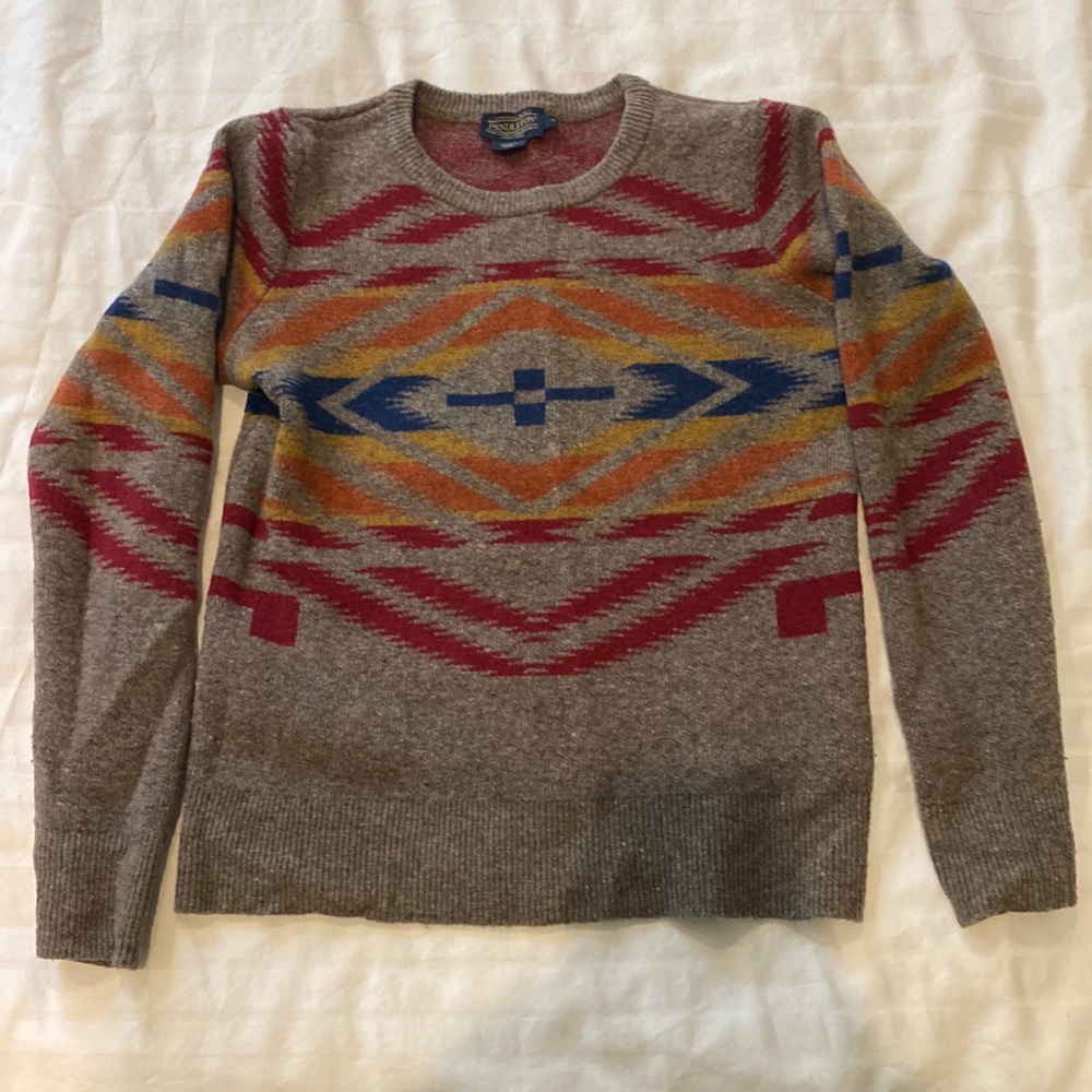 Pendleton Crew Neck Sweater